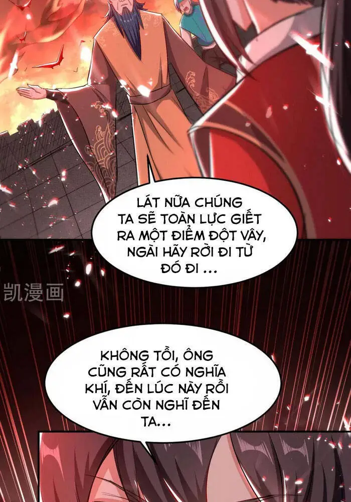 Tiên Đế Trở Về Nettruyen ZZZ Chương 178 Page 6