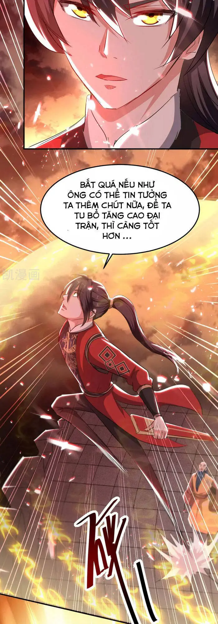 Tiên Đế Trở Về Nettruyen ZZZ Chương 178 Page 7
