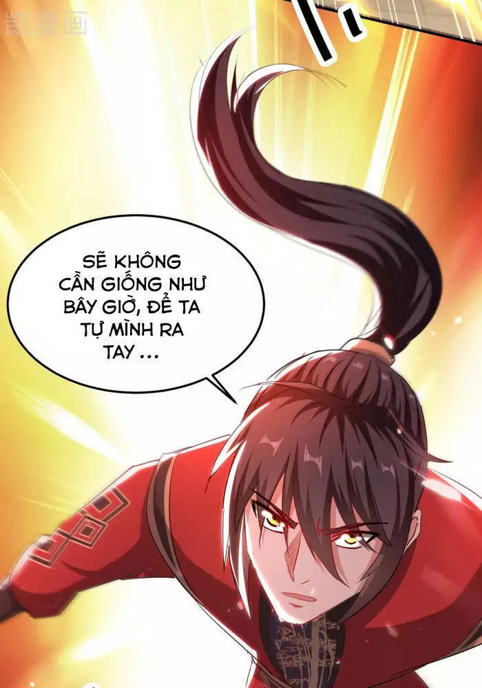 Tiên Đế Trở Về Nettruyen ZZZ Chương 178 Page 8