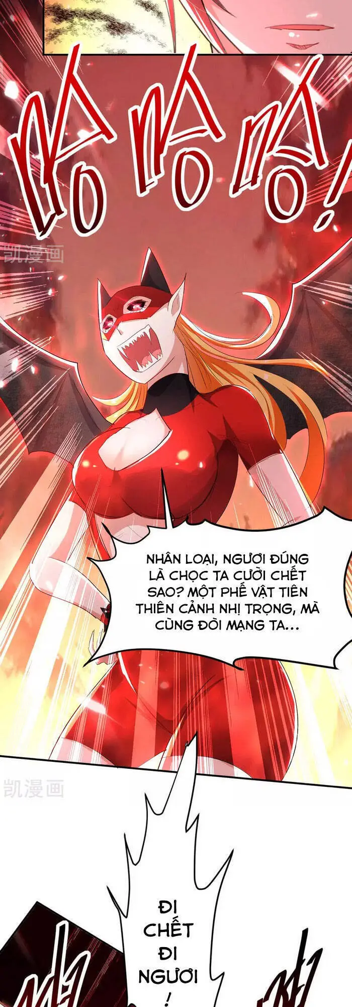 Tiên Đế Trở Về Nettruyen ZZZ Chương 178 Page 15