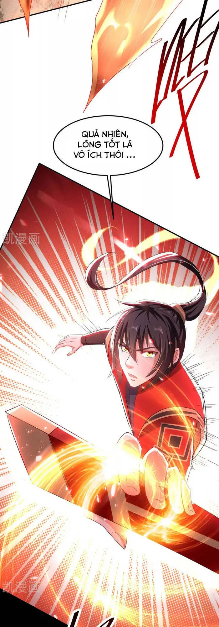 Tiên Đế Trở Về Nettruyen ZZZ Chương 178 Page 17