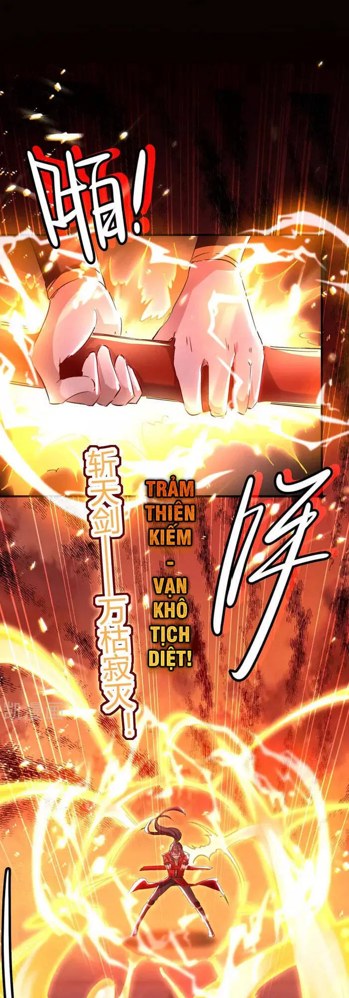 Tiên Đế Trở Về Nettruyen ZZZ Chương 178 Page 19