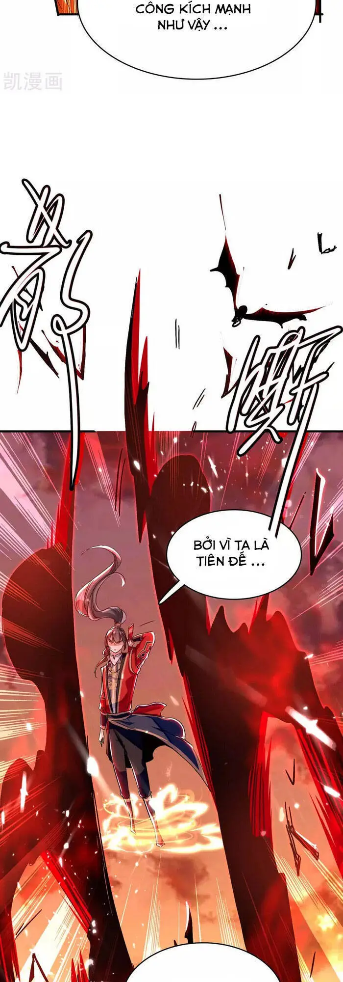 Tiên Đế Trở Về Nettruyen ZZZ Chương 178 Page 27
