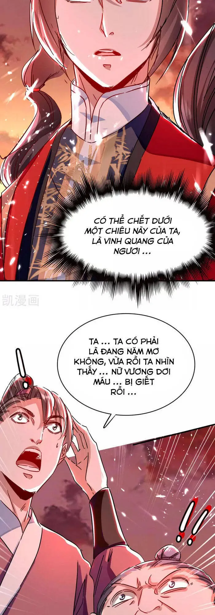 Tiên Đế Trở Về Nettruyen ZZZ Chương 178 Page 29