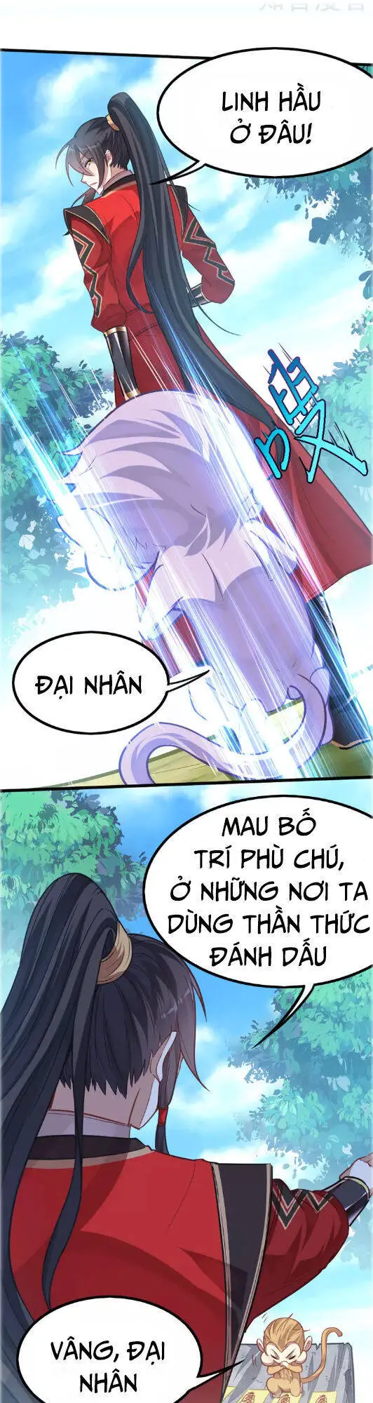 Tiên Đế Trở Về Nettruyen ZZZ Chương 18 Page 5