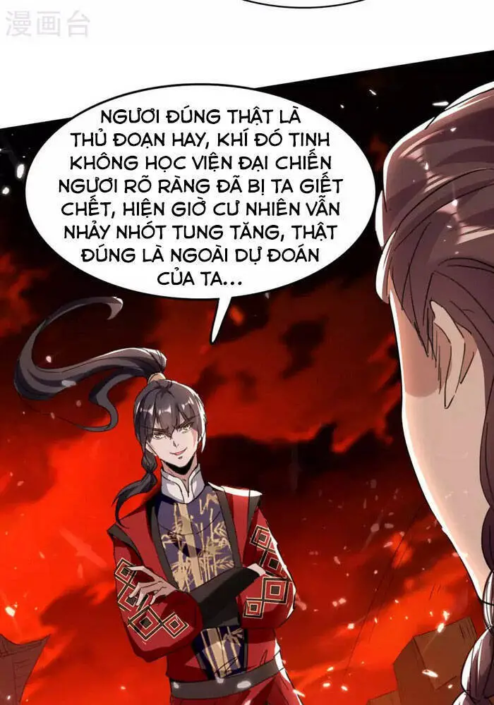 Tiên Đế Trở Về Nettruyen ZZZ Chương 177 Page 4