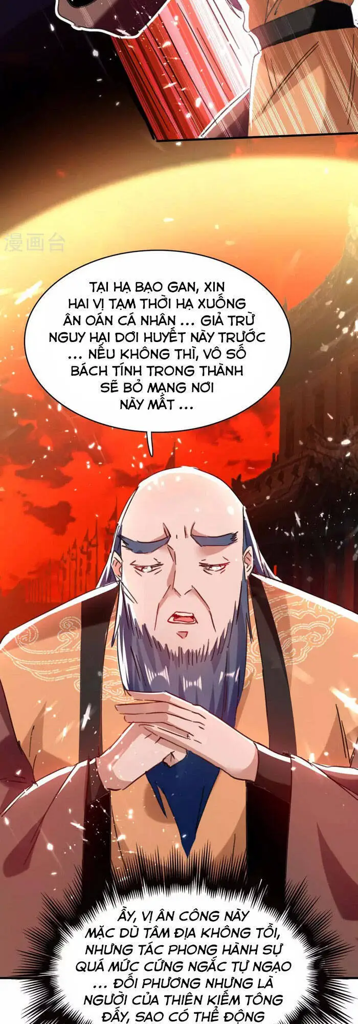 Tiên Đế Trở Về Nettruyen ZZZ Chương 177 Page 13