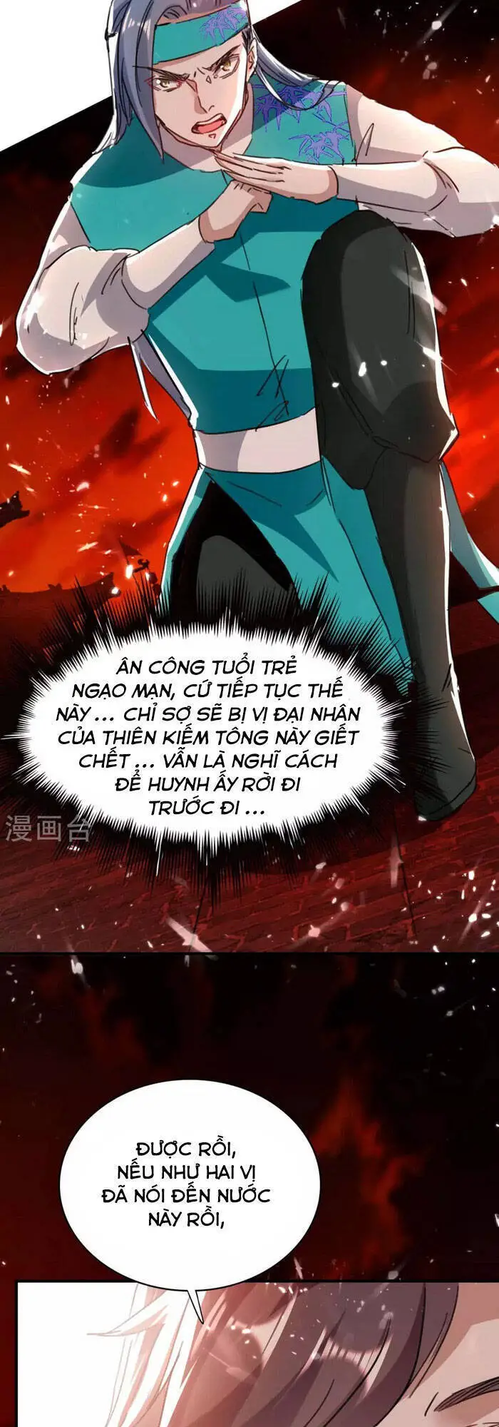 Tiên Đế Trở Về Nettruyen ZZZ Chương 177 Page 15