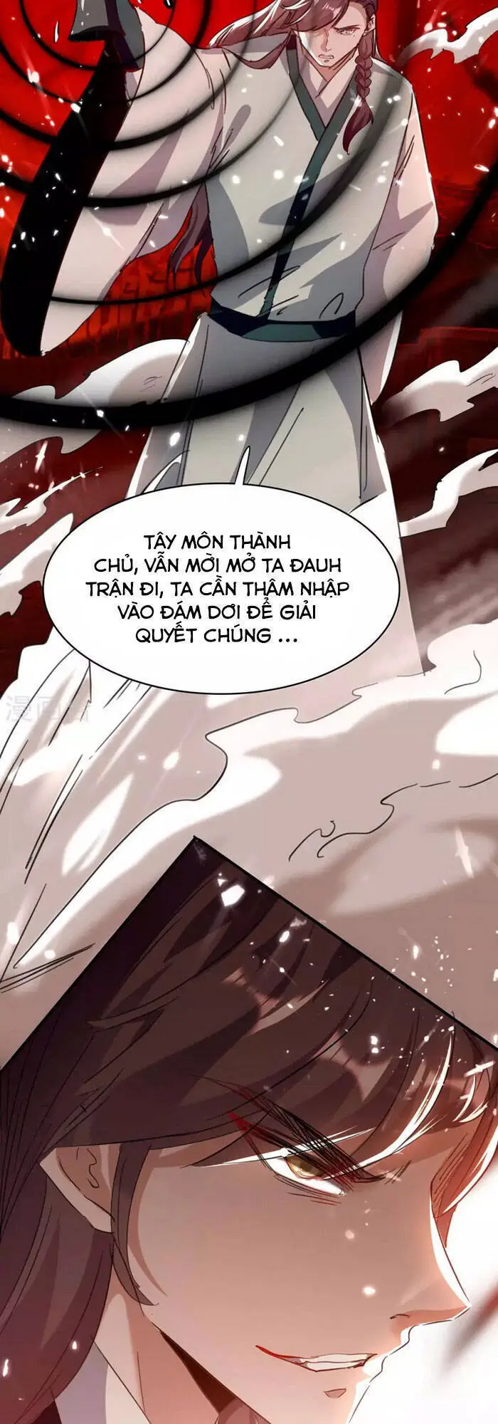 Tiên Đế Trở Về Nettruyen ZZZ Chương 177 Page 17