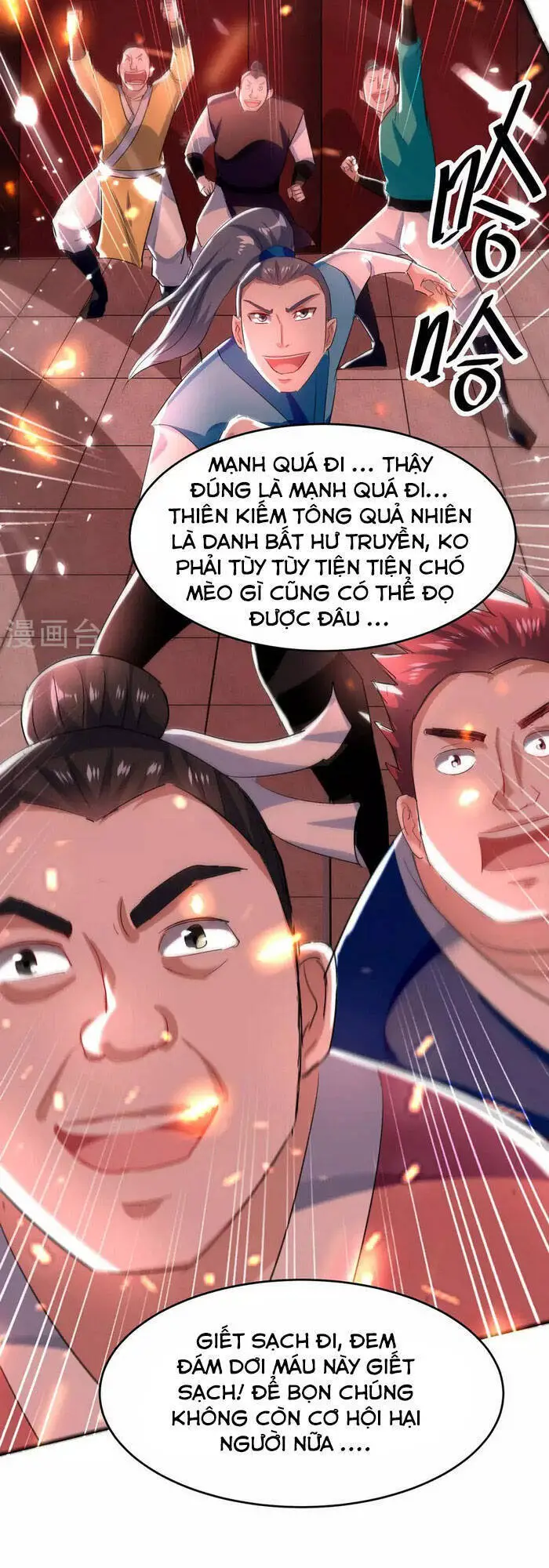 Tiên Đế Trở Về Nettruyen ZZZ Chương 177 Page 24