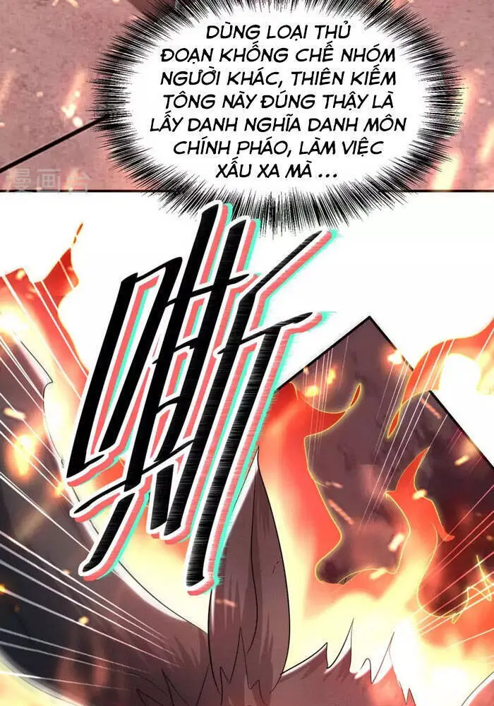 Tiên Đế Trở Về Nettruyen ZZZ Chương 177 Page 27