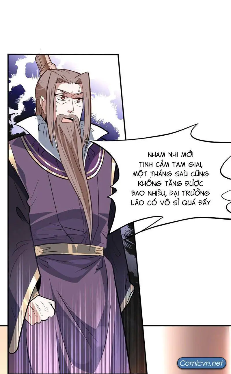 Tiên Đế Trở Về Nettruyen ZZZ Chương 6 Page 15