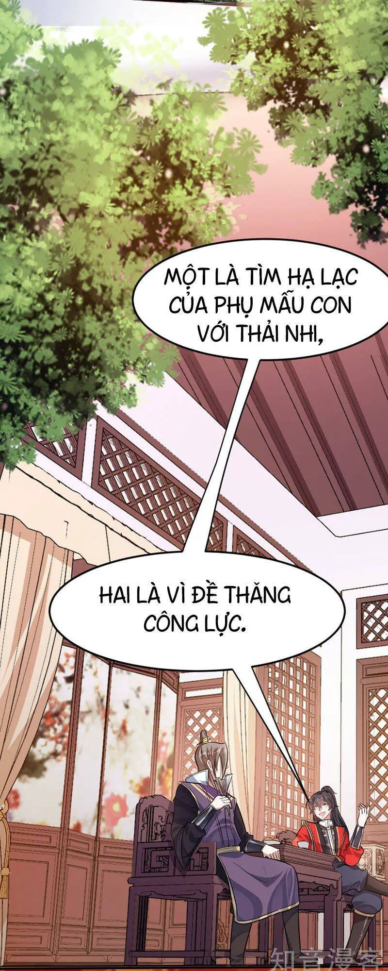Tiên Đế Trở Về Nettruyen ZZZ Chương 40 Page 18