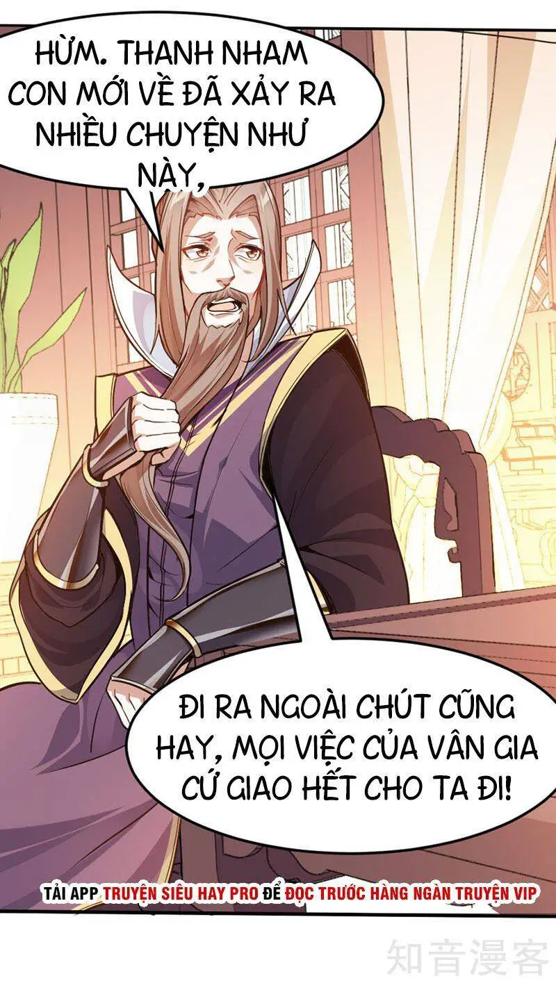 Tiên Đế Trở Về Nettruyen ZZZ Chương 40 Page 21