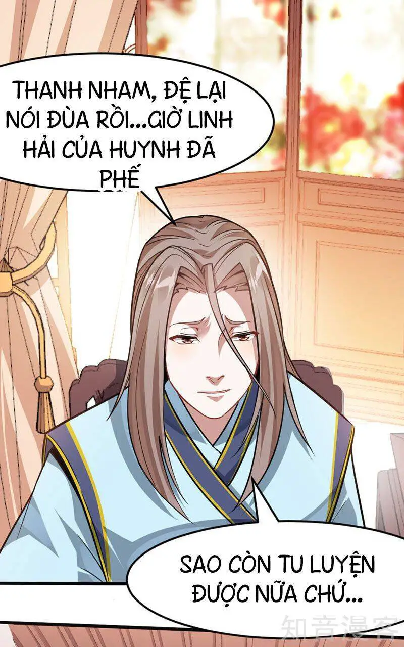 Tiên Đế Trở Về Nettruyen ZZZ Chương 40 Page 23