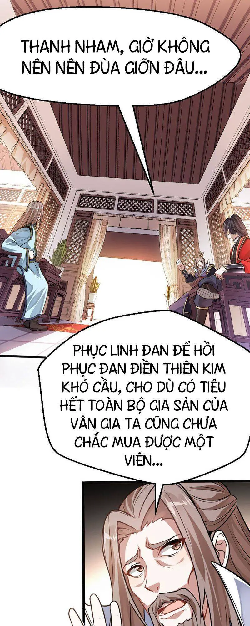 Tiên Đế Trở Về Nettruyen ZZZ Chương 40 Page 24