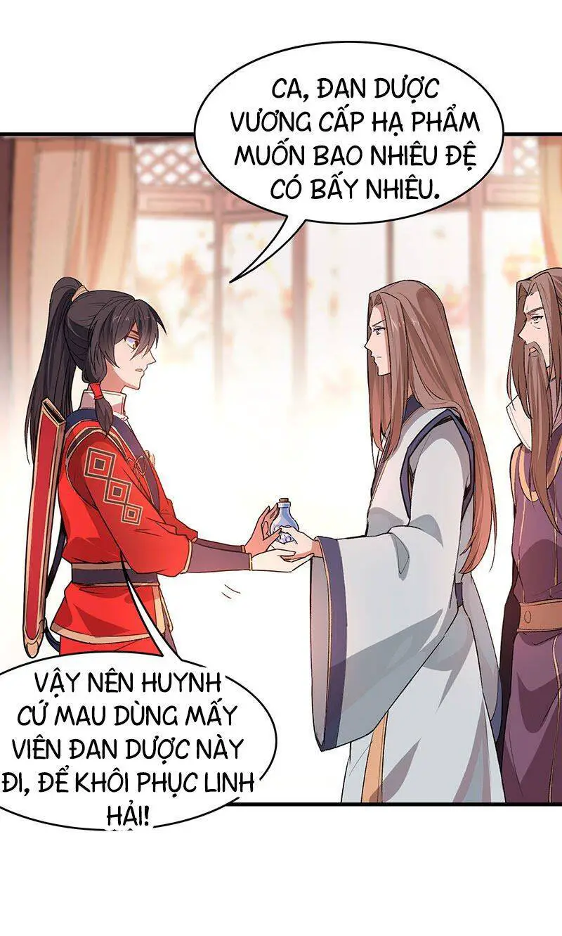 Tiên Đế Trở Về Nettruyen ZZZ Chương 40 Page 34