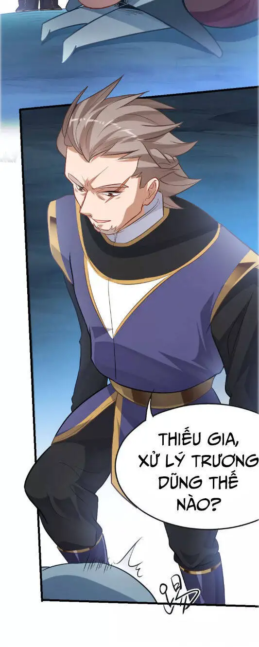 Tiên Đế Trở Về Nettruyen ZZZ Chương 17 Page 3