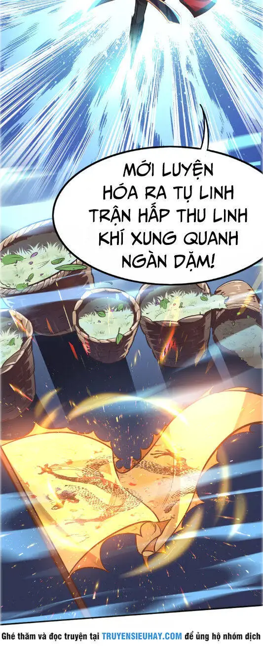 Tiên Đế Trở Về Nettruyen ZZZ Chương 17 Page 23