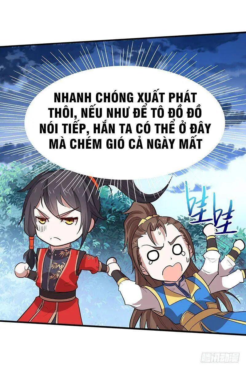 Tiên Đế Trở Về Nettruyen ZZZ Chương 82 Page 26