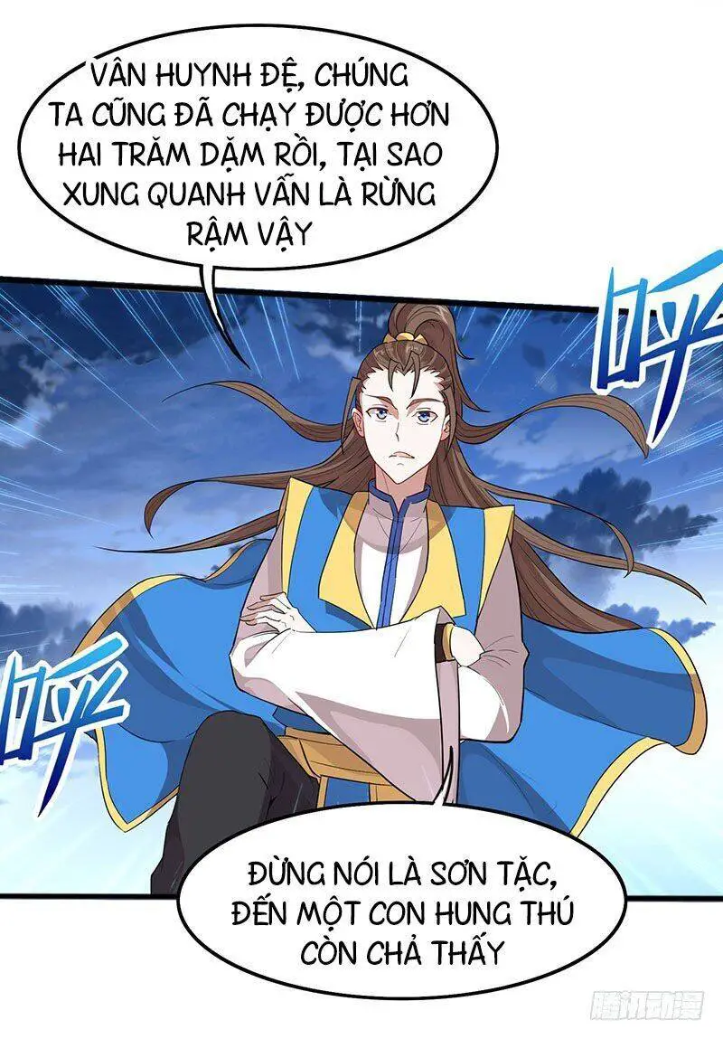 Tiên Đế Trở Về Nettruyen ZZZ Chương 82 Page 30