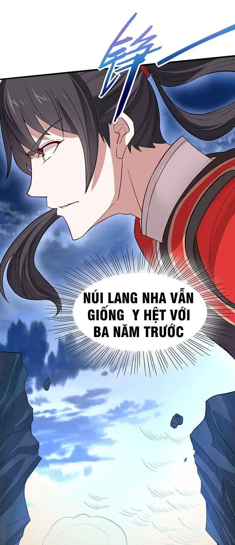 Tiên Đế Trở Về Nettruyen ZZZ Chương 82 Page 33