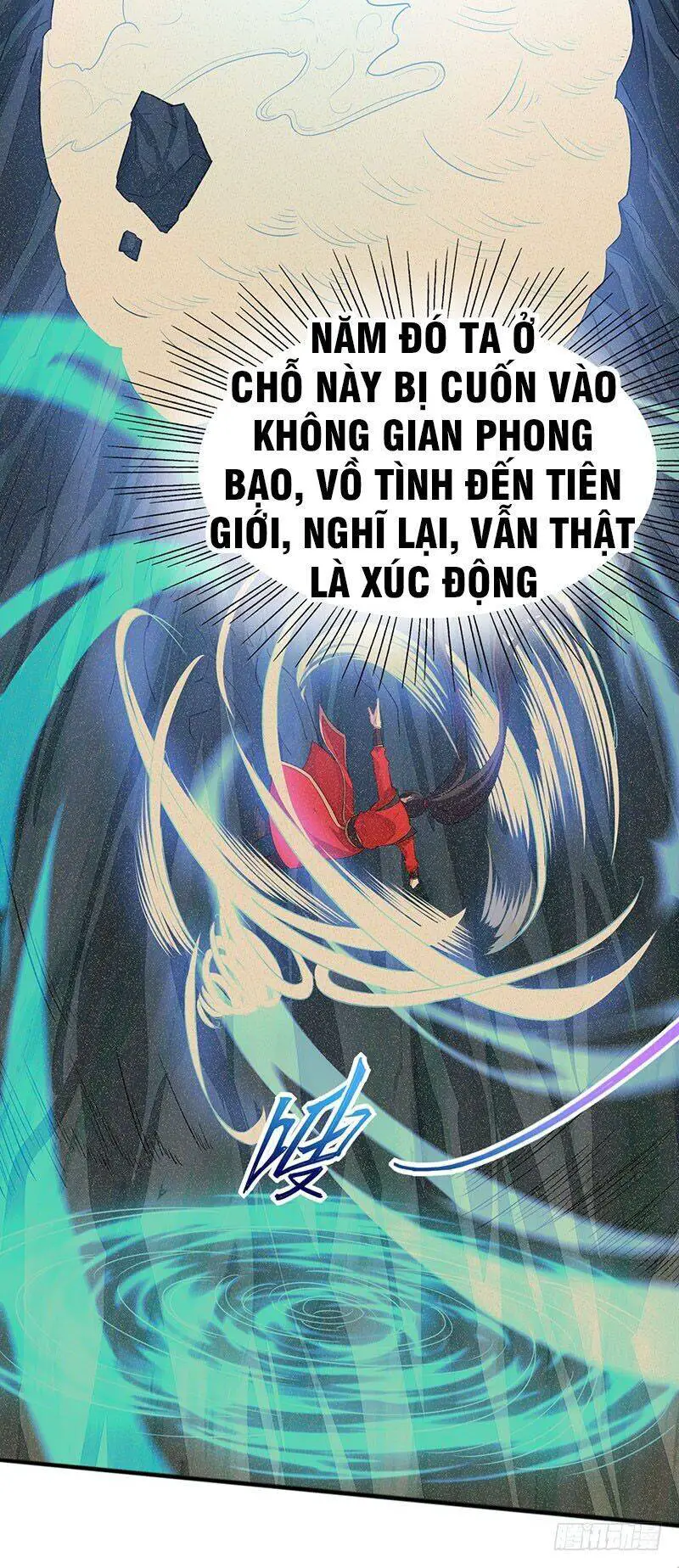 Tiên Đế Trở Về Nettruyen ZZZ Chương 82 Page 34