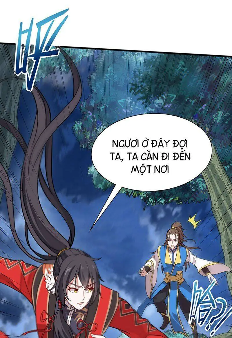 Tiên Đế Trở Về Nettruyen ZZZ Chương 82 Page 36