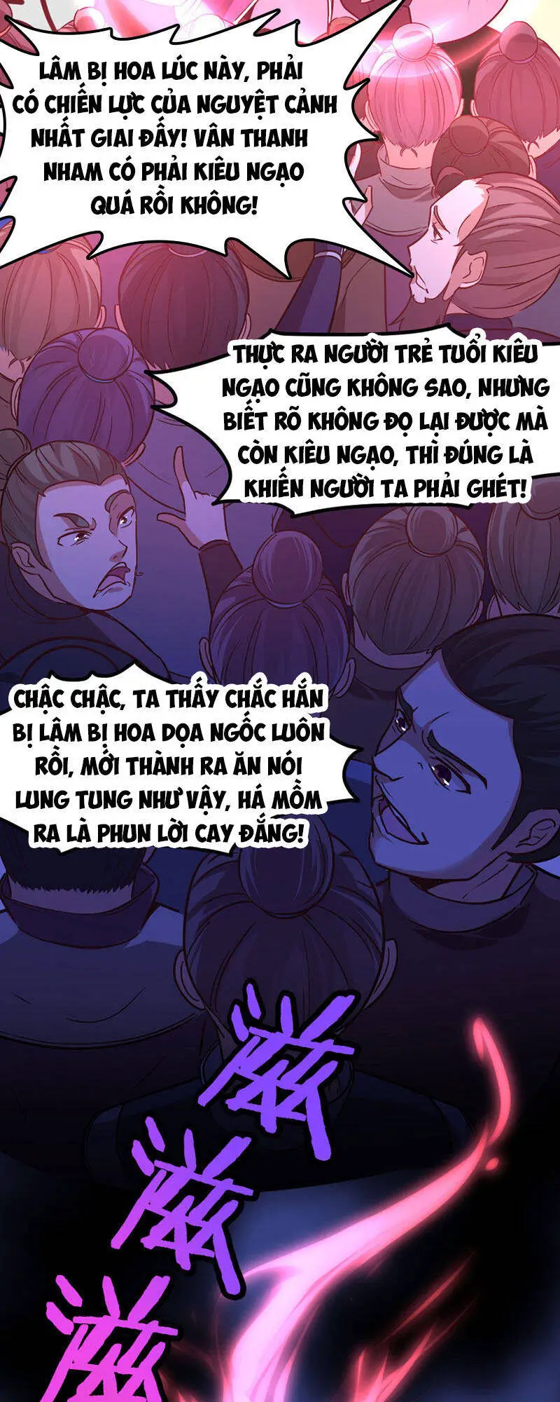 Tiên Đế Trở Về Nettruyen ZZZ Chương 39 Page 4