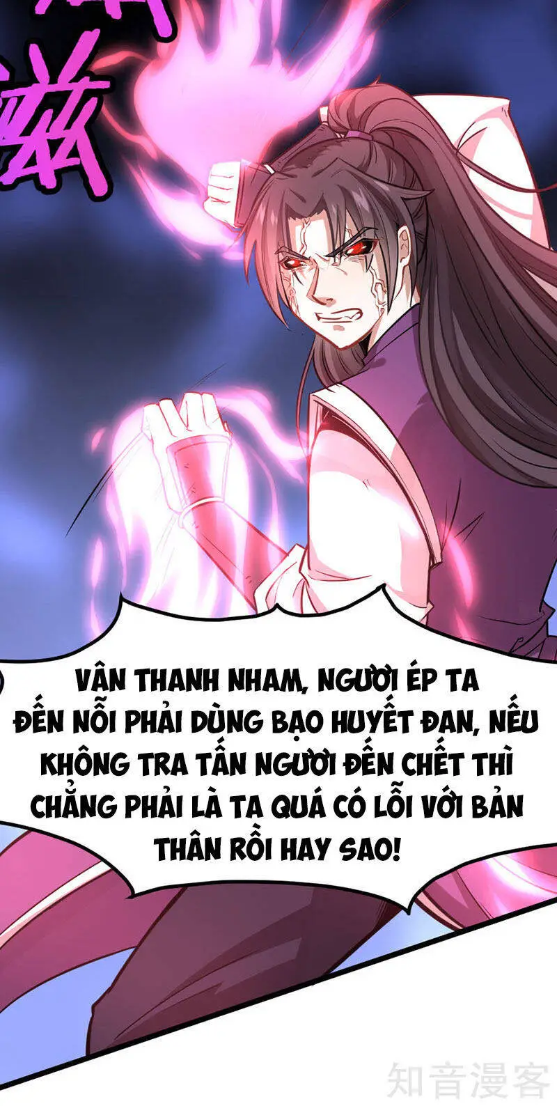 Tiên Đế Trở Về Nettruyen ZZZ Chương 39 Page 5