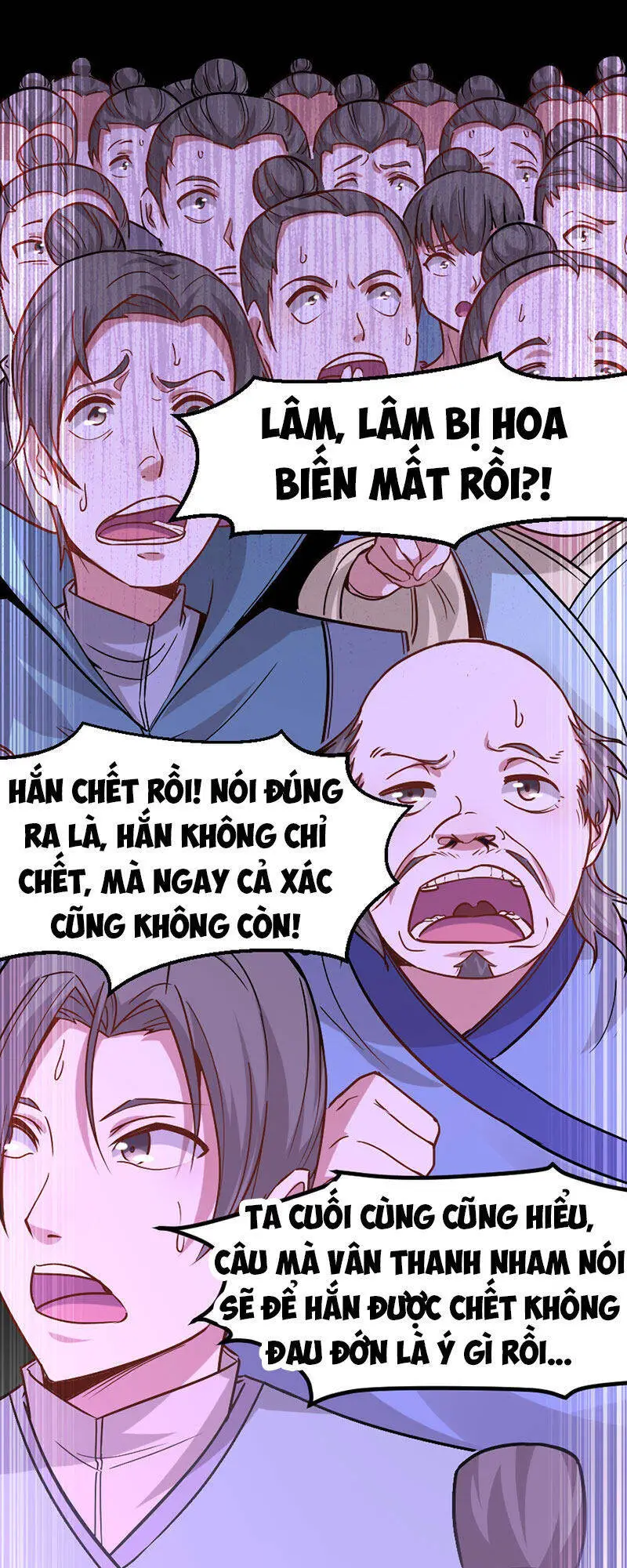 Tiên Đế Trở Về Nettruyen ZZZ Chương 39 Page 21