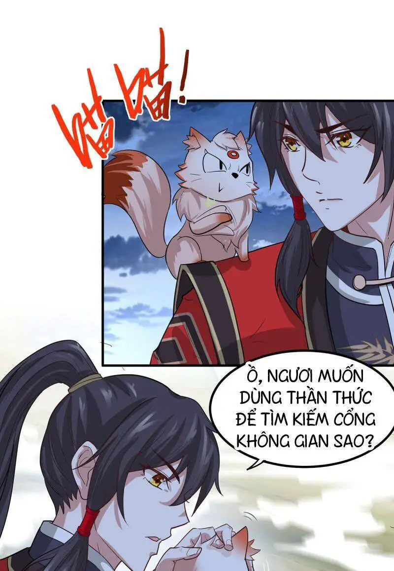 Tiên Đế Trở Về Nettruyen ZZZ Chương 83 Page 4