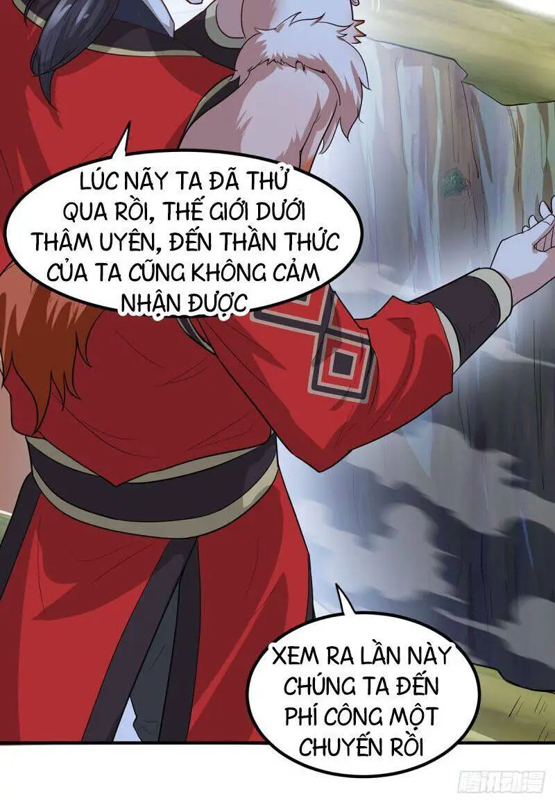 Tiên Đế Trở Về Nettruyen ZZZ Chương 83 Page 5