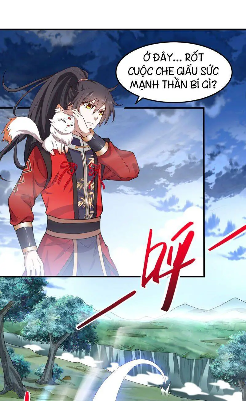 Tiên Đế Trở Về Nettruyen ZZZ Chương 83 Page 14