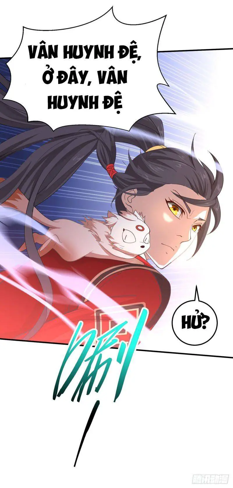 Tiên Đế Trở Về Nettruyen ZZZ Chương 83 Page 17