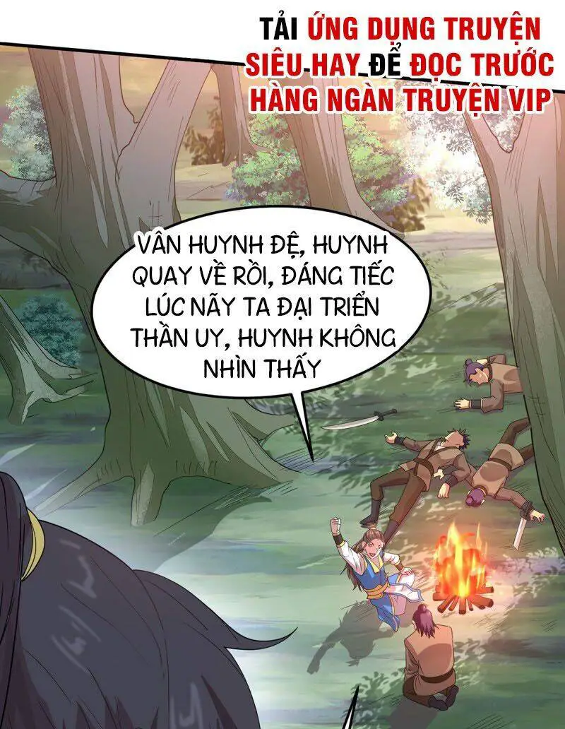 Tiên Đế Trở Về Nettruyen ZZZ Chương 83 Page 18