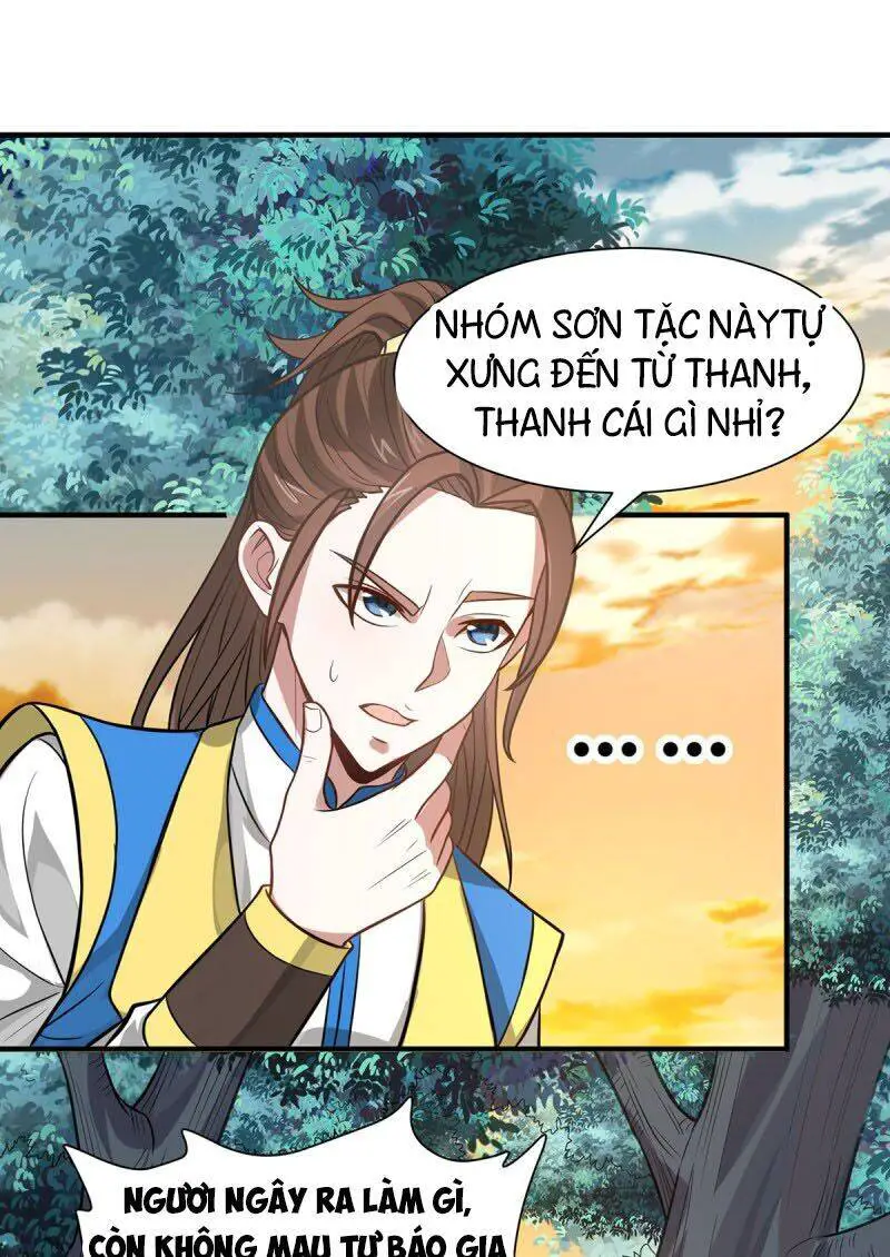 Tiên Đế Trở Về Nettruyen ZZZ Chương 83 Page 20