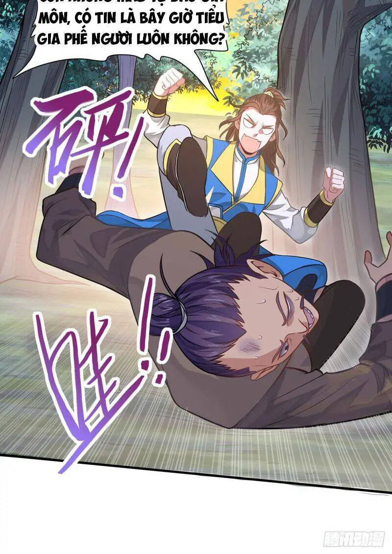 Tiên Đế Trở Về Nettruyen ZZZ Chương 83 Page 21
