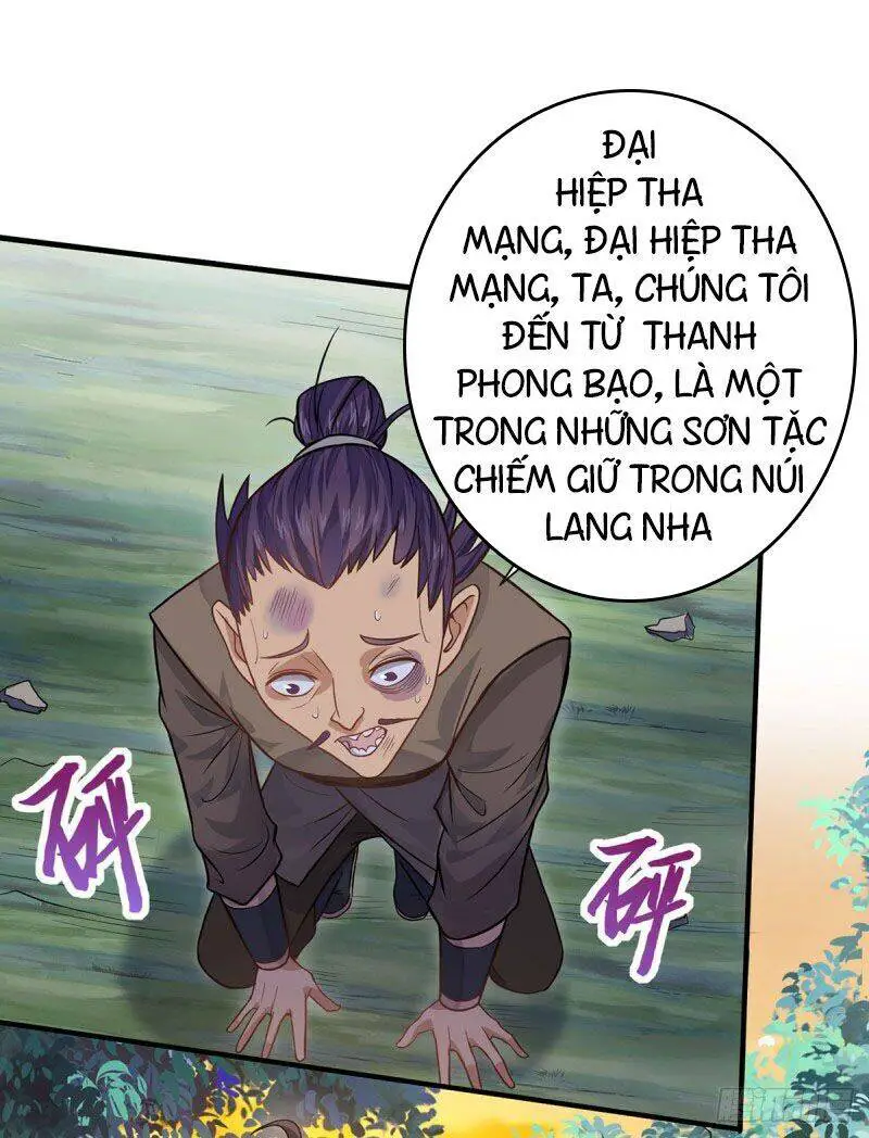 Tiên Đế Trở Về Nettruyen ZZZ Chương 83 Page 22