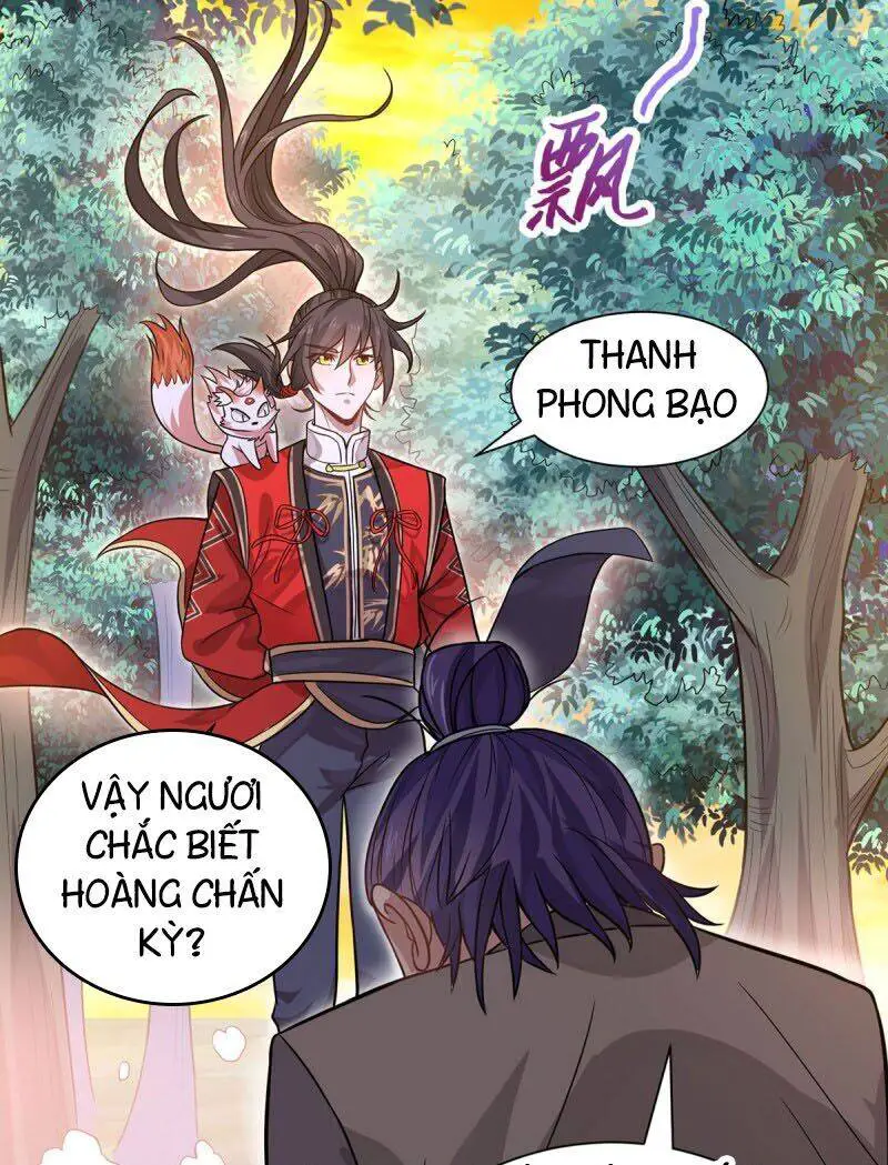 Tiên Đế Trở Về Nettruyen ZZZ Chương 83 Page 23