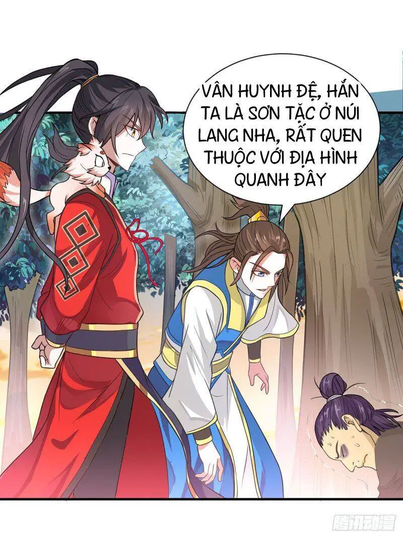 Tiên Đế Trở Về Nettruyen ZZZ Chương 83 Page 25