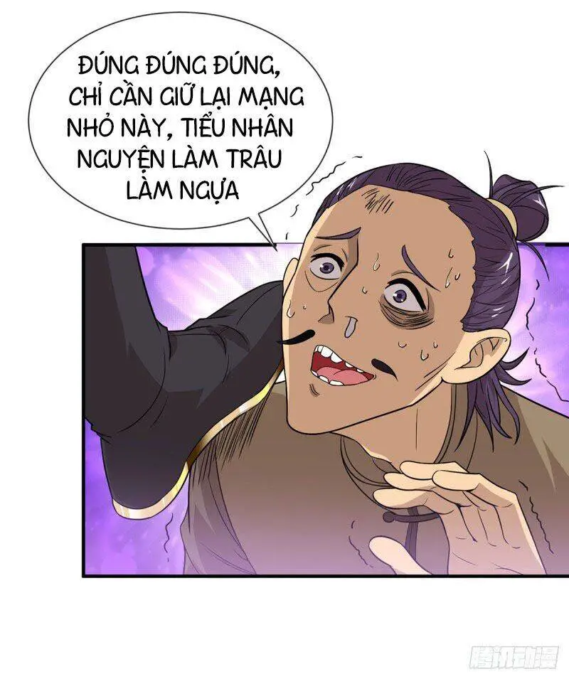 Tiên Đế Trở Về Nettruyen ZZZ Chương 83 Page 27