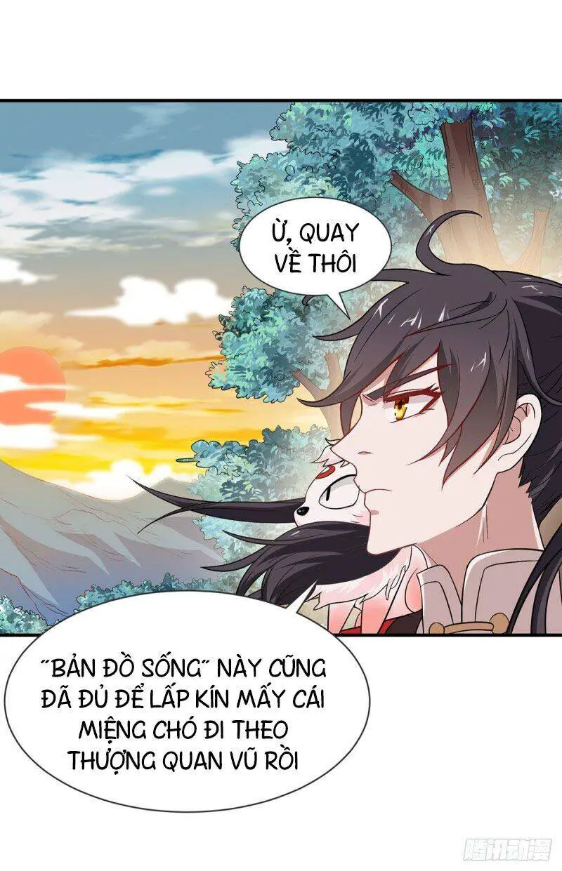 Tiên Đế Trở Về Nettruyen ZZZ Chương 83 Page 28