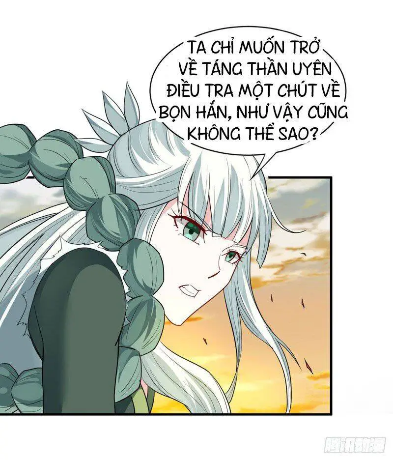 Tiên Đế Trở Về Nettruyen ZZZ Chương 83 Page 34
