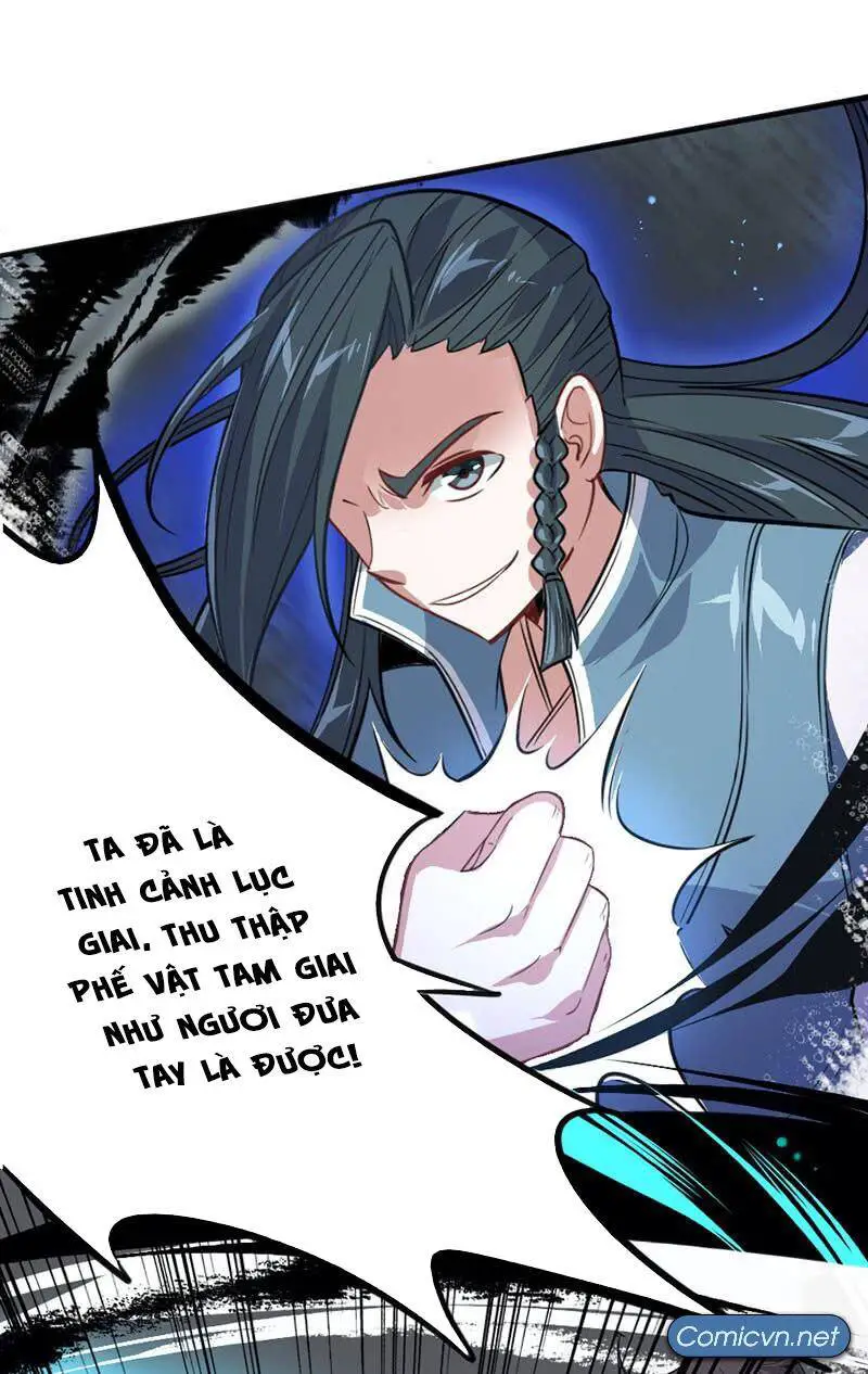 Tiên Đế Trở Về Nettruyen ZZZ Chương 5 Page 22