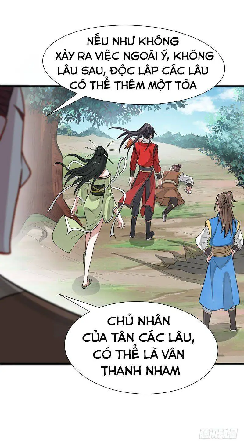 Tiên Đế Trở Về Nettruyen ZZZ Chương 80 Page 6