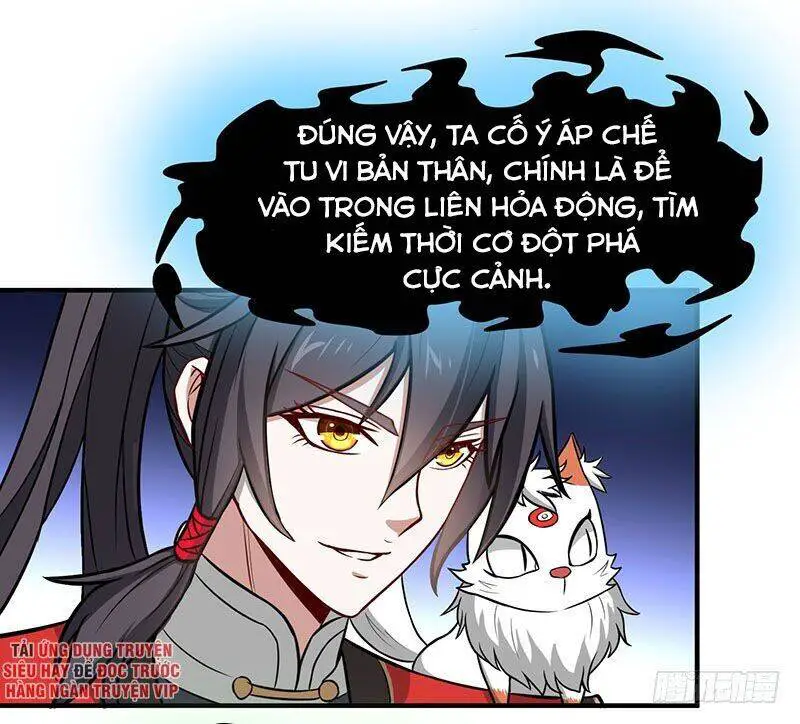 Tiên Đế Trở Về Nettruyen ZZZ Chương 80 Page 14