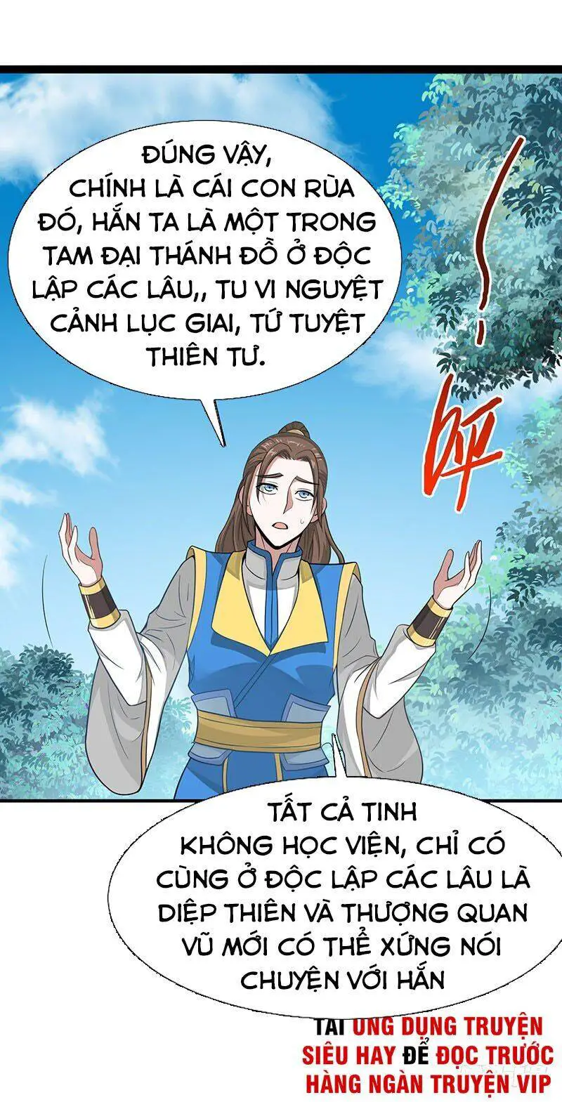 Tiên Đế Trở Về Nettruyen ZZZ Chương 80 Page 27