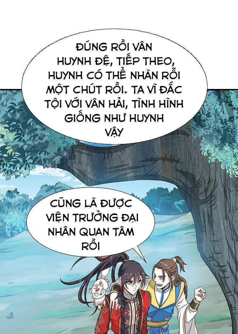 Tiên Đế Trở Về Nettruyen ZZZ Chương 80 Page 28