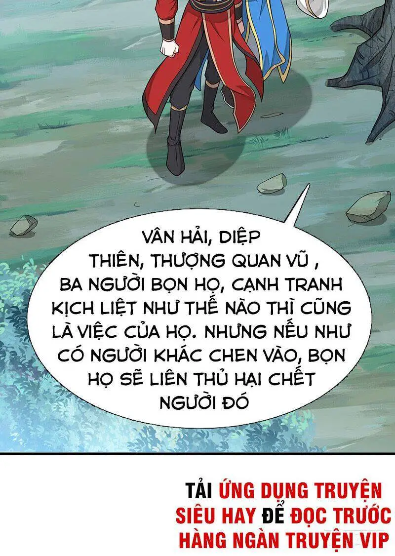 Tiên Đế Trở Về Nettruyen ZZZ Chương 80 Page 29